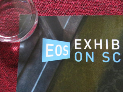 VERMEER: THE GREATS EXHIBITION UK QUAD ROLLED POSTER ROBERT LINDSAY 2023 Rendezvous Cinema Movie posters