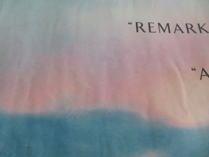 VERMIGLIO UK QUAD ROLLED POSTER TOMMASO RAGNO ROBERTA ROVELLI 2024 - Rendezvous Cinema