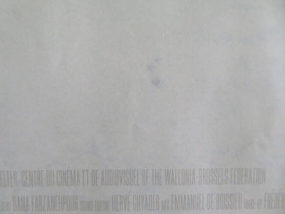 VERMIGLIO UK QUAD ROLLED POSTER TOMMASO RAGNO ROBERTA ROVELLI 2024 - Rendezvous Cinema