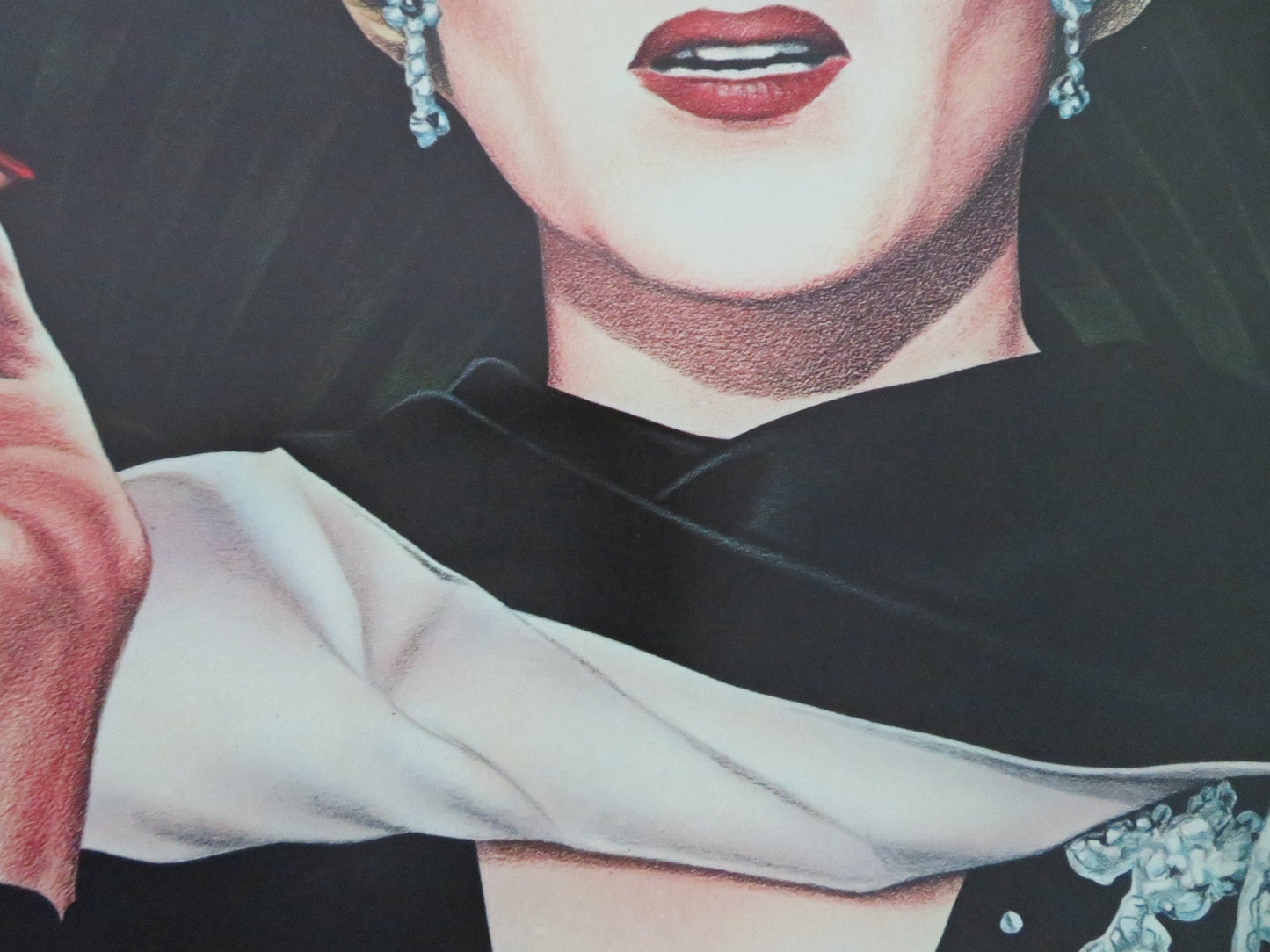 VERONIKA VOSS US ONE SHEET ROLLED POSTER ROSEL ZECH HILMAR THATE 1982 Movie posters