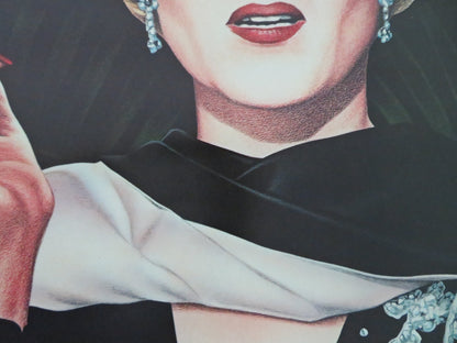 VERONIKA VOSS US ONE SHEET ROLLED POSTER ROSEL ZECH HILMAR THATE 1982 Movie posters