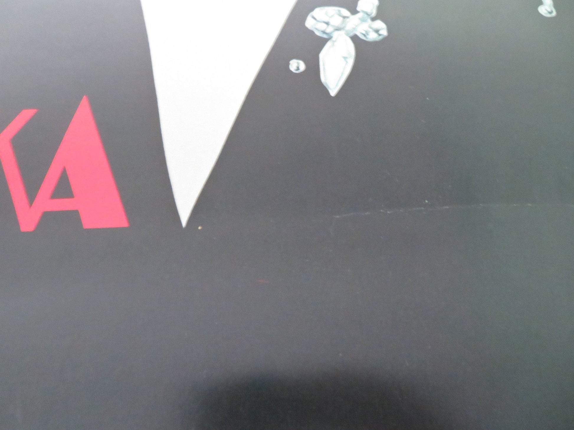 VERONIKA VOSS US ONE SHEET ROLLED POSTER ROSEL ZECH HILMAR THATE 1982 Movie posters