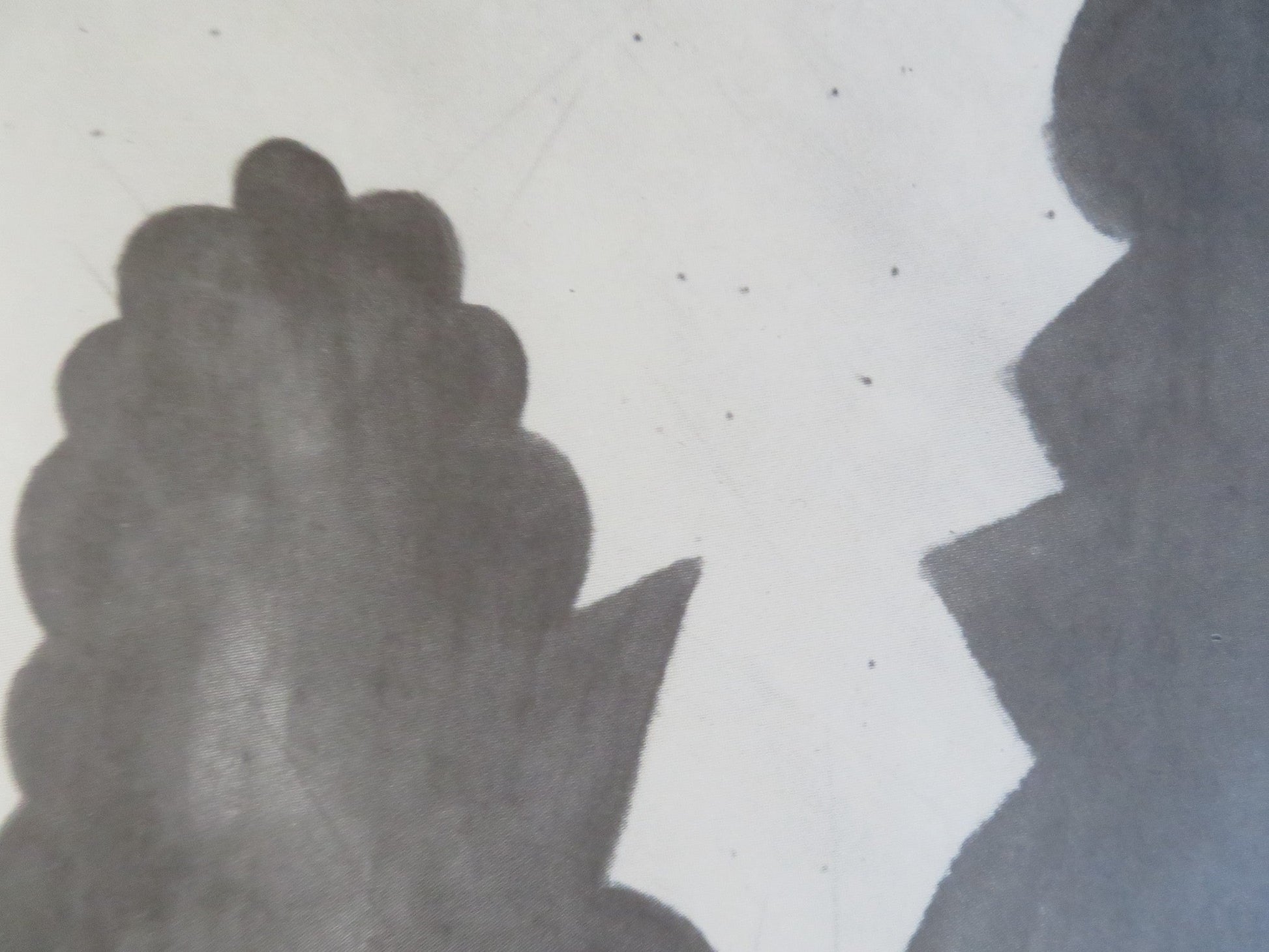 VERSCHWORUNG DER HEUCHLER - MOLIERE GERMAN POSTER ROLLED GRISTHA 1982 Rendezvous Cinema Movie posters