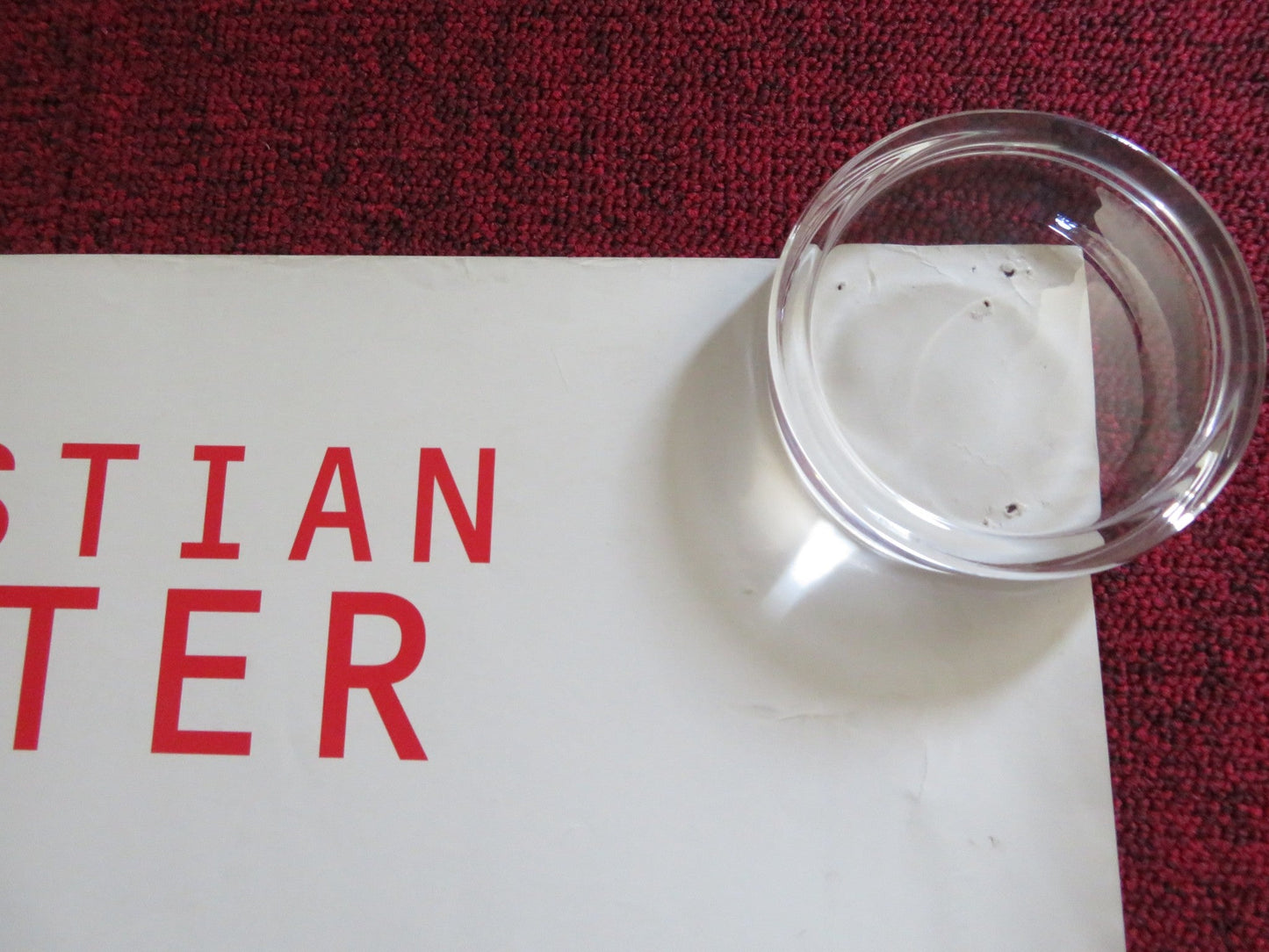 VERY BAD THINGS UK QUAD ROLLED POSTER JON FAVREAU CAMERON DIAZ 1998 Rendezvous Cinema Movie posters