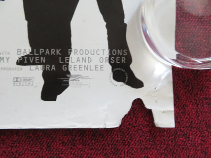 VERY BAD THINGS UK QUAD ROLLED POSTER JON FAVREAU CAMERON DIAZ 1998 Rendezvous Cinema Movie posters