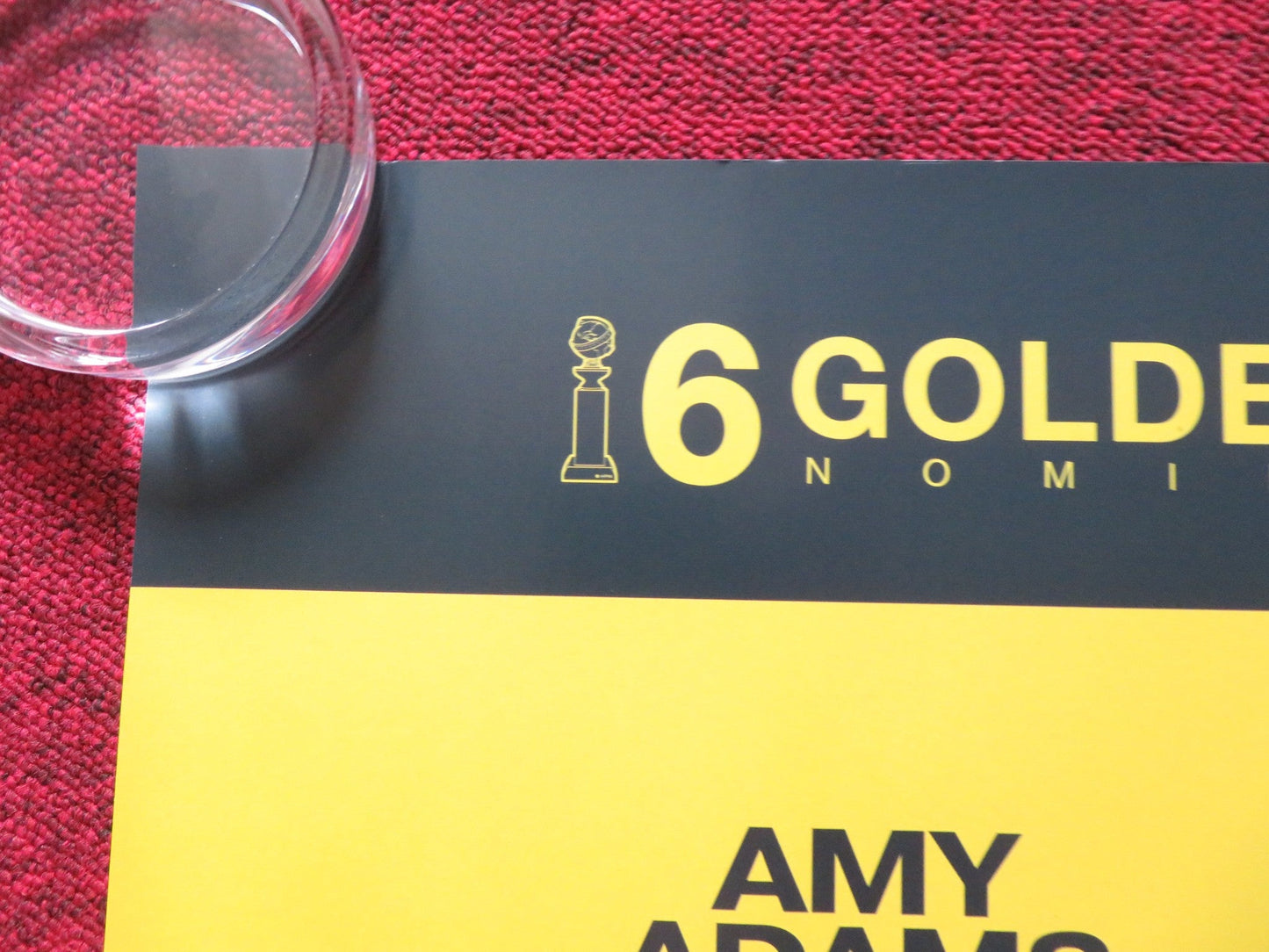 VICE UK QUAD ROLLED POSTER CHRISTIAN BALE SAM ROCKWELL 2018 Rendezvous Cinema Movie posters