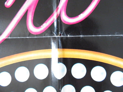 VICTOR / VICTORIA FOLDED US ONE SHEET POSTER JULIE ANDREWS JAMES GARNER 1982 Rendezvous Cinema Movie posters