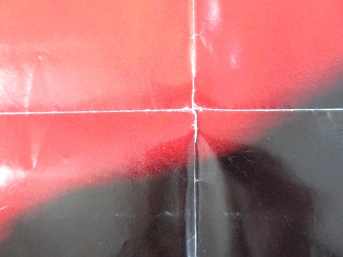 VICTOR / VICTORIA FOLDED US ONE SHEET POSTER JULIE ANDREWS JAMES GARNER 1982 Rendezvous Cinema Movie posters