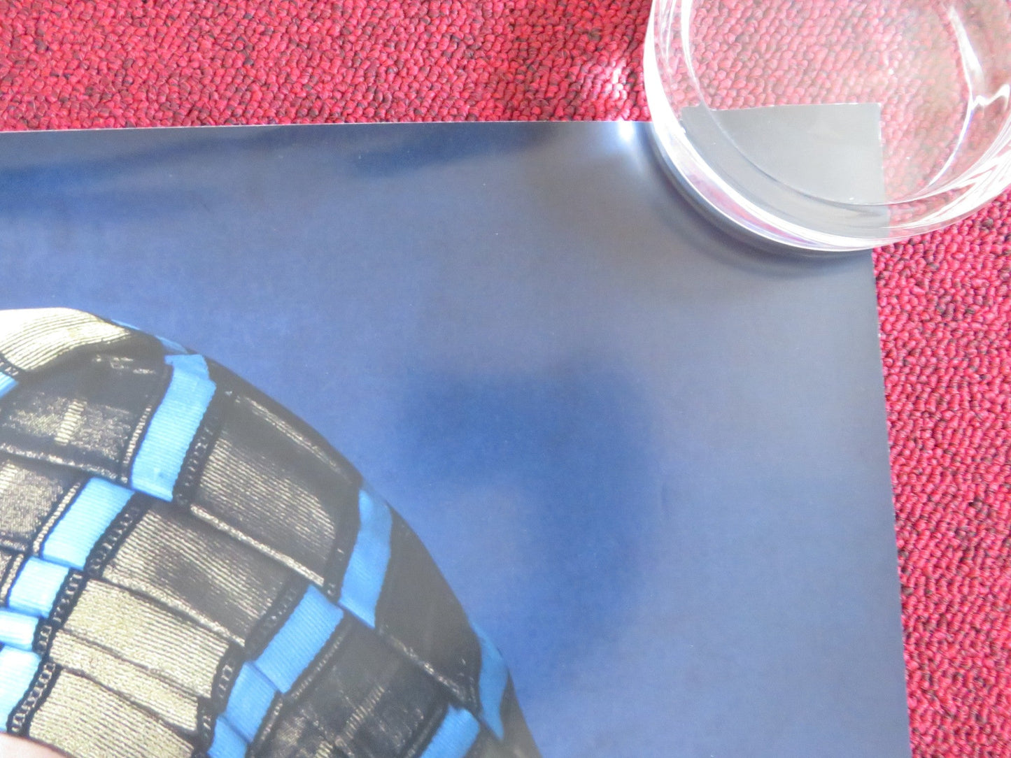 VICTORIA & ABDUL US ONE SHEET ROLLED POSTER JUDI DENCH ALI FAZAL 2017 Rendezvous Cinema Movie posters