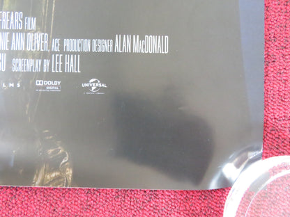 VICTORIA & ABDUL US ONE SHEET ROLLED POSTER JUDI DENCH ALI FAZAL 2017 Rendezvous Cinema Movie posters