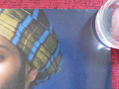 VICTORIA AND ABDUL - B UK QUAD ROLLED POSTER JUDI DENCH ALI FAZAL 2017 Rendezvous Cinema Movie posters