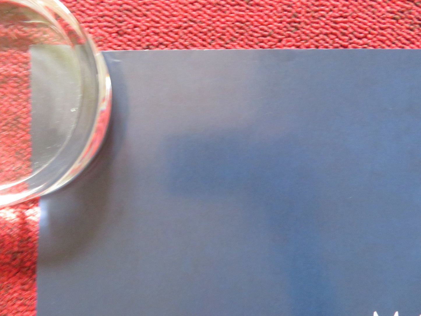 VICTORIA AND ABDUL - B UK QUAD ROLLED POSTER JUDI DENCH ALI FAZAL 2017 Rendezvous Cinema Movie posters