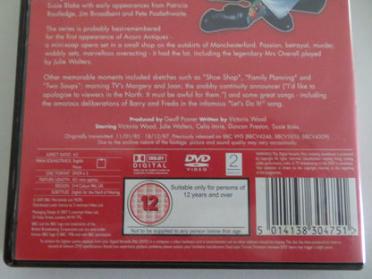 VICTORIA WOOD: AS SEEN ON TV SERIES 1 & 2 PLUS CHRISTMAS... (DVD) '85 REGION 2,4 Movie posters