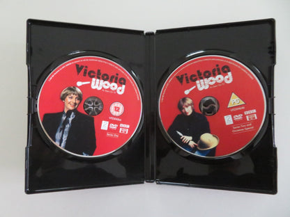 VICTORIA WOOD: AS SEEN ON TV SERIES 1 & 2 PLUS CHRISTMAS... (DVD) '85 REGION 2,4 Movie posters