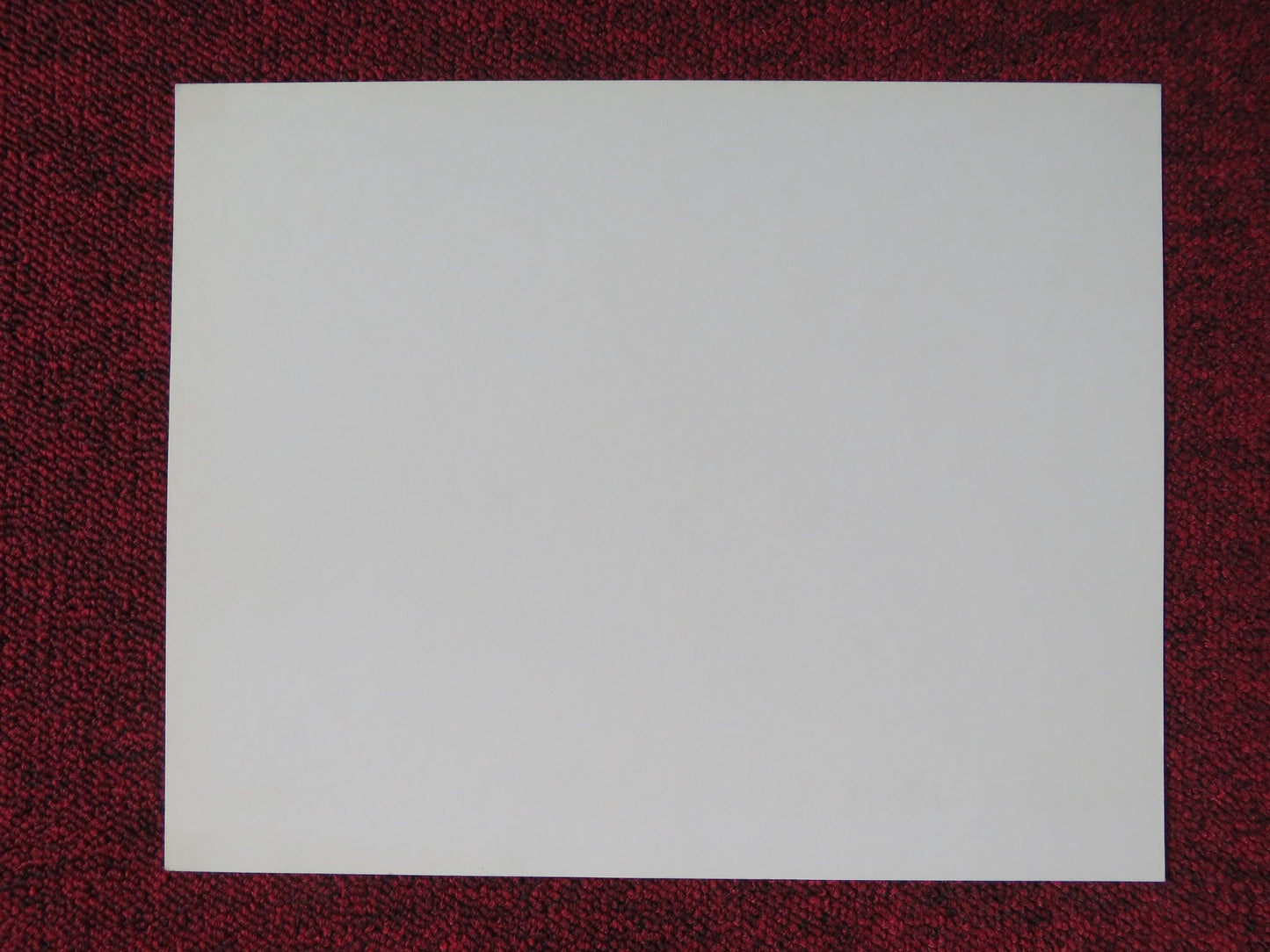 VICTORY AT ENTEBBE LOBBY CARD HELMUT BERGER LINDA BLAIR 1976 Rendezvous Cinema Movie posters