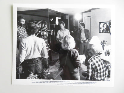 VIDEODROME MOVIE STILL PHOTO LOT OF 5 JAMES WOODS DEBBIE HARRY 1983 Movie posters