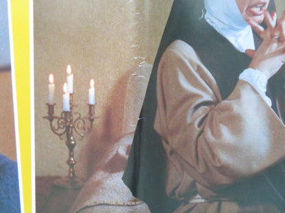 VIETATO AI MINORI - A ITALIAN FOTOBUSTA POSTER ALESSANDRO HABER VALENTINI 1992 Rendezvous Cinema Movie posters