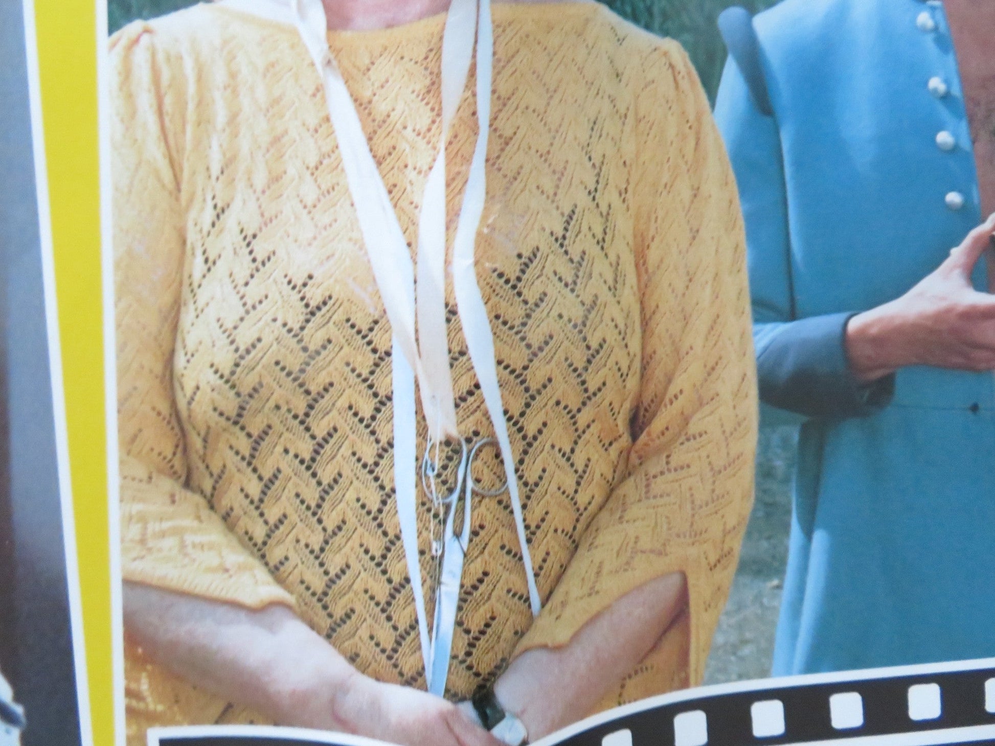 VIETATO AI MINORI - C ITALIAN FOTOBUSTA POSTER ALESSANDRO HABER VALENTINI 1992 Rendezvous Cinema Movie posters