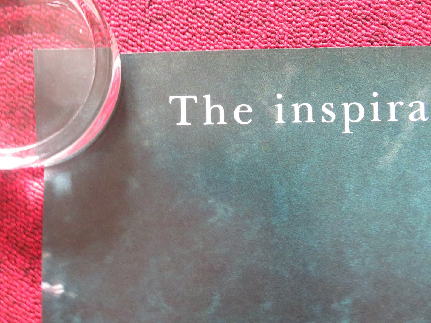 VINDICATION SWIM - B UK QUAD ROLLED POSTER KIRSTEN CALLAGHAN JOHN LOCKE 2024 Rendezvous Cinema Movie posters