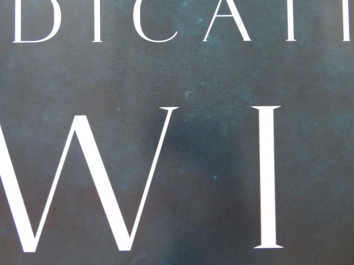 VINDICATION SWIM UK QUAD ROLLED POSTER JOHN LOCKE KIRSTEN CALLAGHAN 2024 Rendezvous Cinema Movie posters