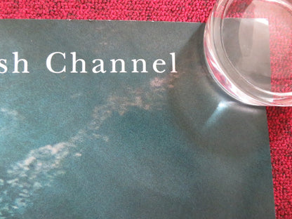 VINDICATION SWIM UK QUAD ROLLED POSTER KIRSTEN CALLAGHAN JOHN LOCKE 2024 Rendezvous Cinema Movie posters