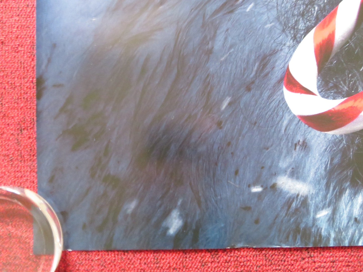 VIOLENT NIGHT UK QUAD ROLLED POSTER DAVID HARBOUR JOHN LEGUZIAMO 2022 Rendezvous Cinema Movie posters