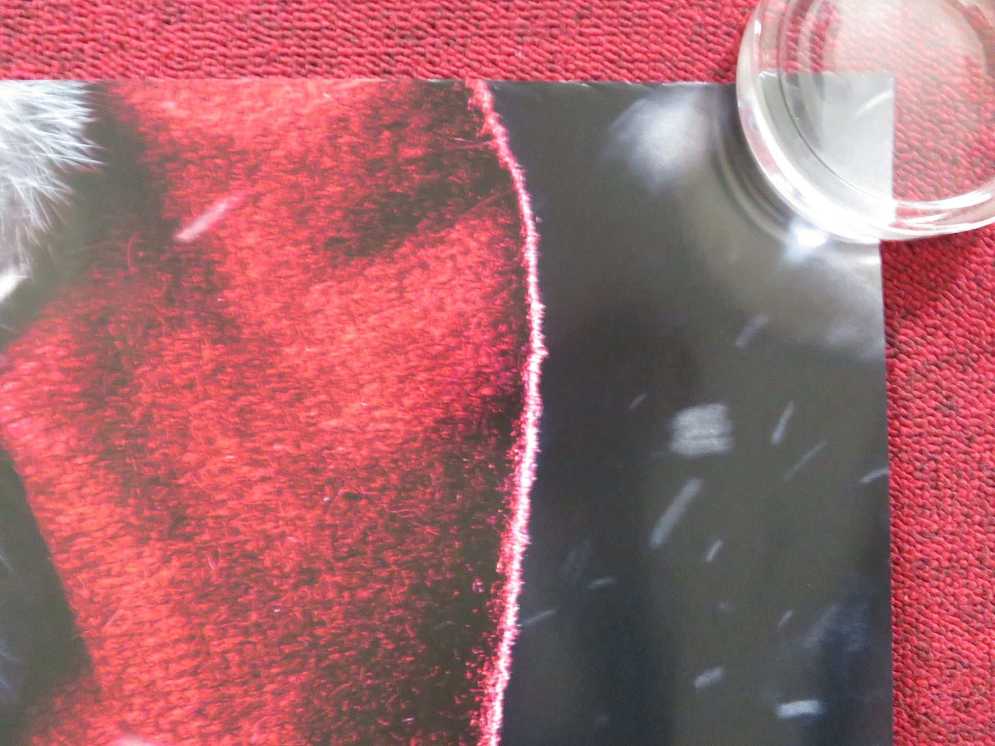 VIOLENT NIGHT UK QUAD ROLLED POSTER DAVID HARBOUR JOHN LEGUZIAMO 2022 Rendezvous Cinema Movie posters