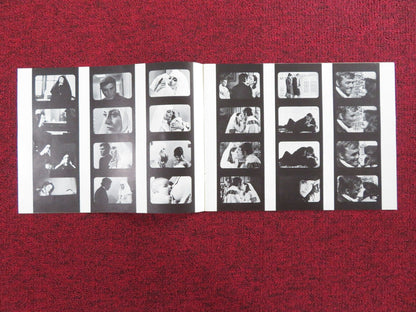 VIRGIN LOVERS UNCUT PRESS BOOK MOUISE MARLEAU JACQUES RIBEROLLES 1970 Rendezvous Cinema Movie posters