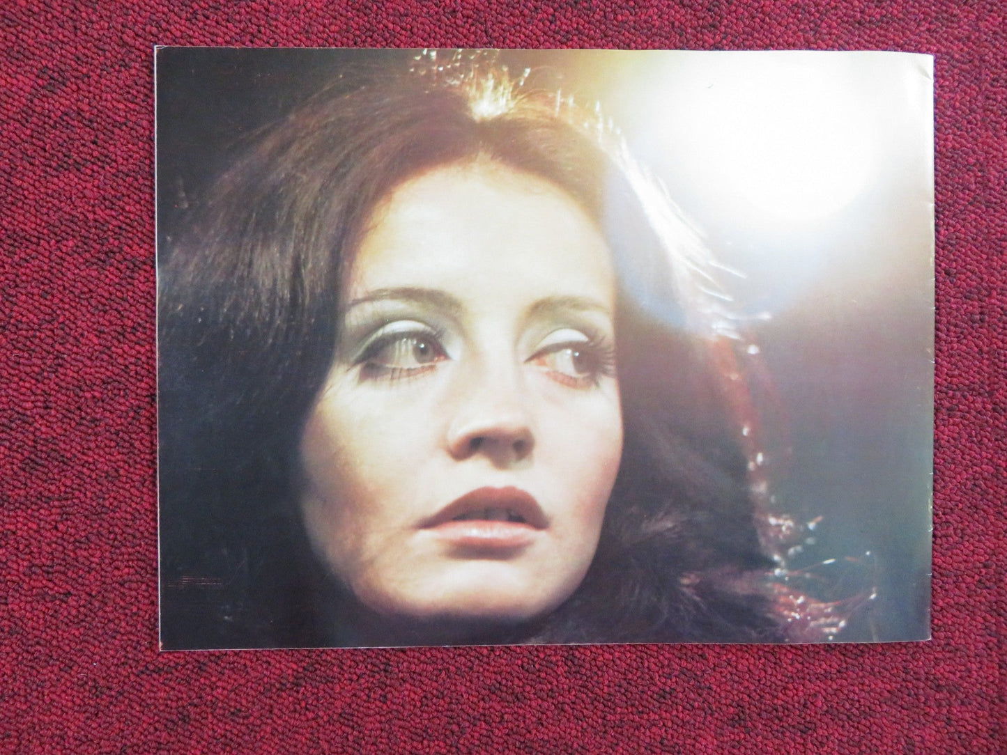 VIRGIN LOVERS UNCUT PRESS BOOK MOUISE MARLEAU JACQUES RIBEROLLES 1970 Rendezvous Cinema Movie posters