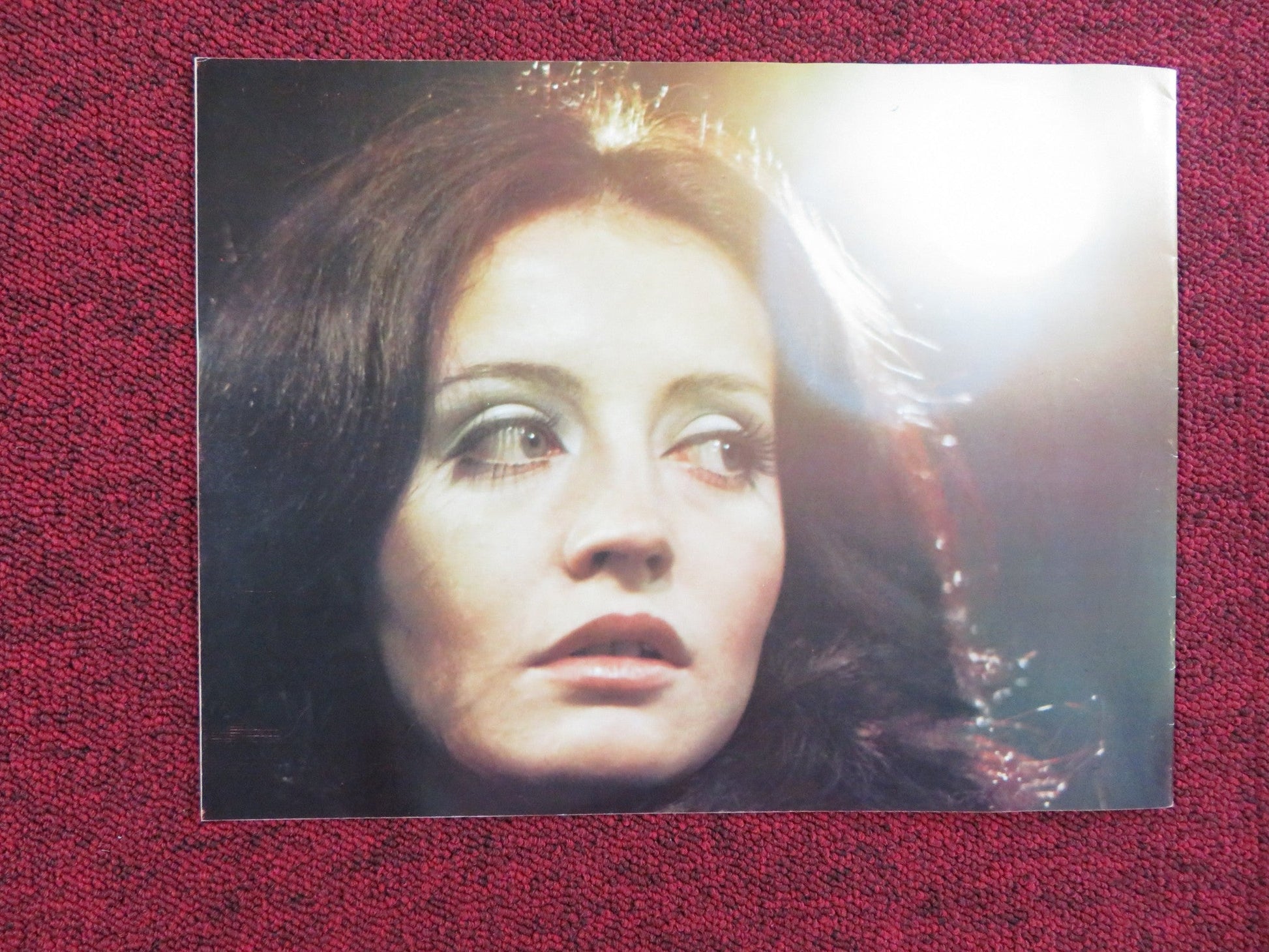 VIRGIN LOVERS UNCUT PRESS BOOK MOUISE MARLEAU JACQUES RIBEROLLES 1970 Rendezvous Cinema Movie posters