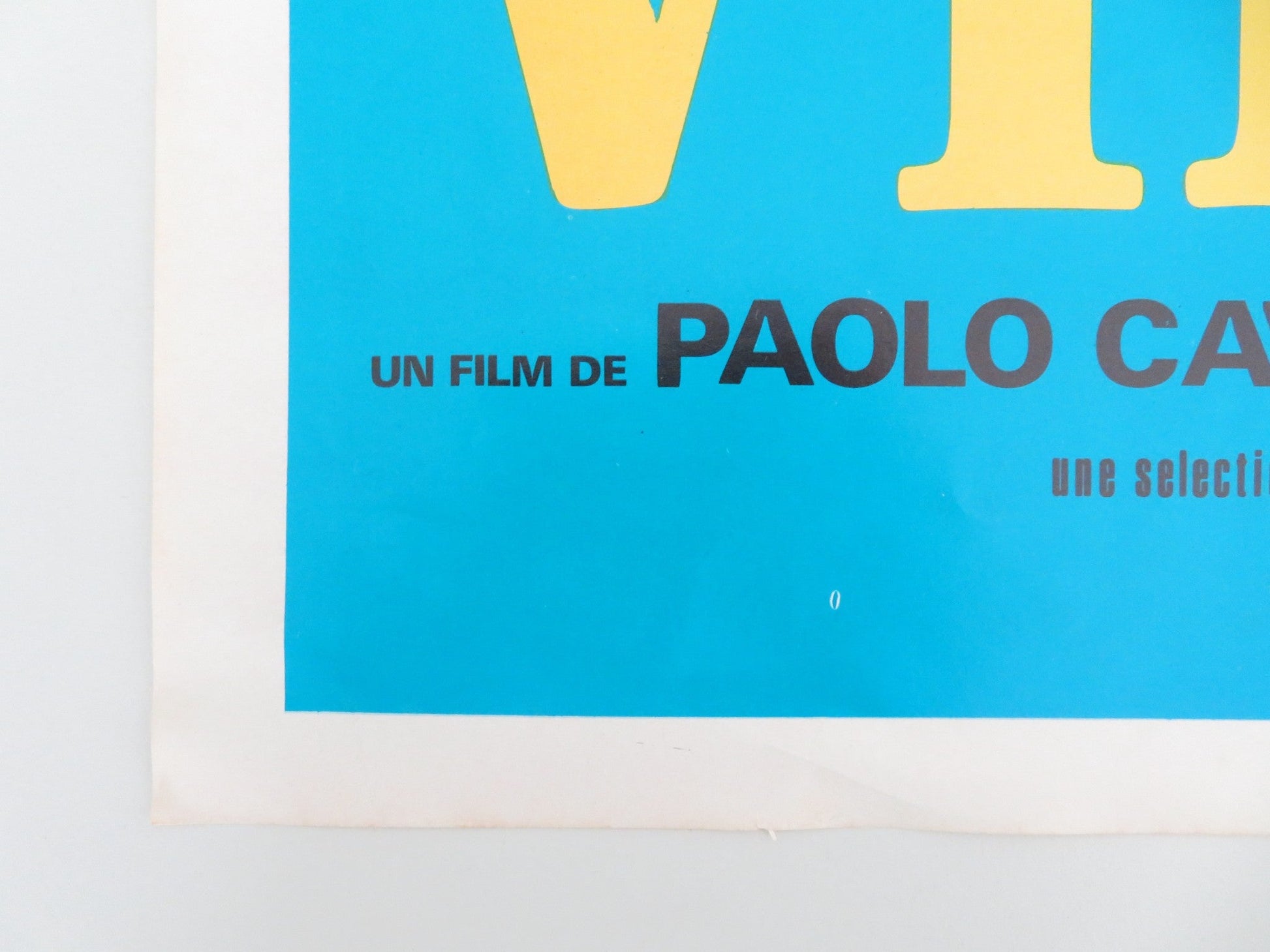VIRILITY ITALIAN FOTOBUSTA POSTER TURI FERRO AGOSTINA BELLI 1974 Movie posters