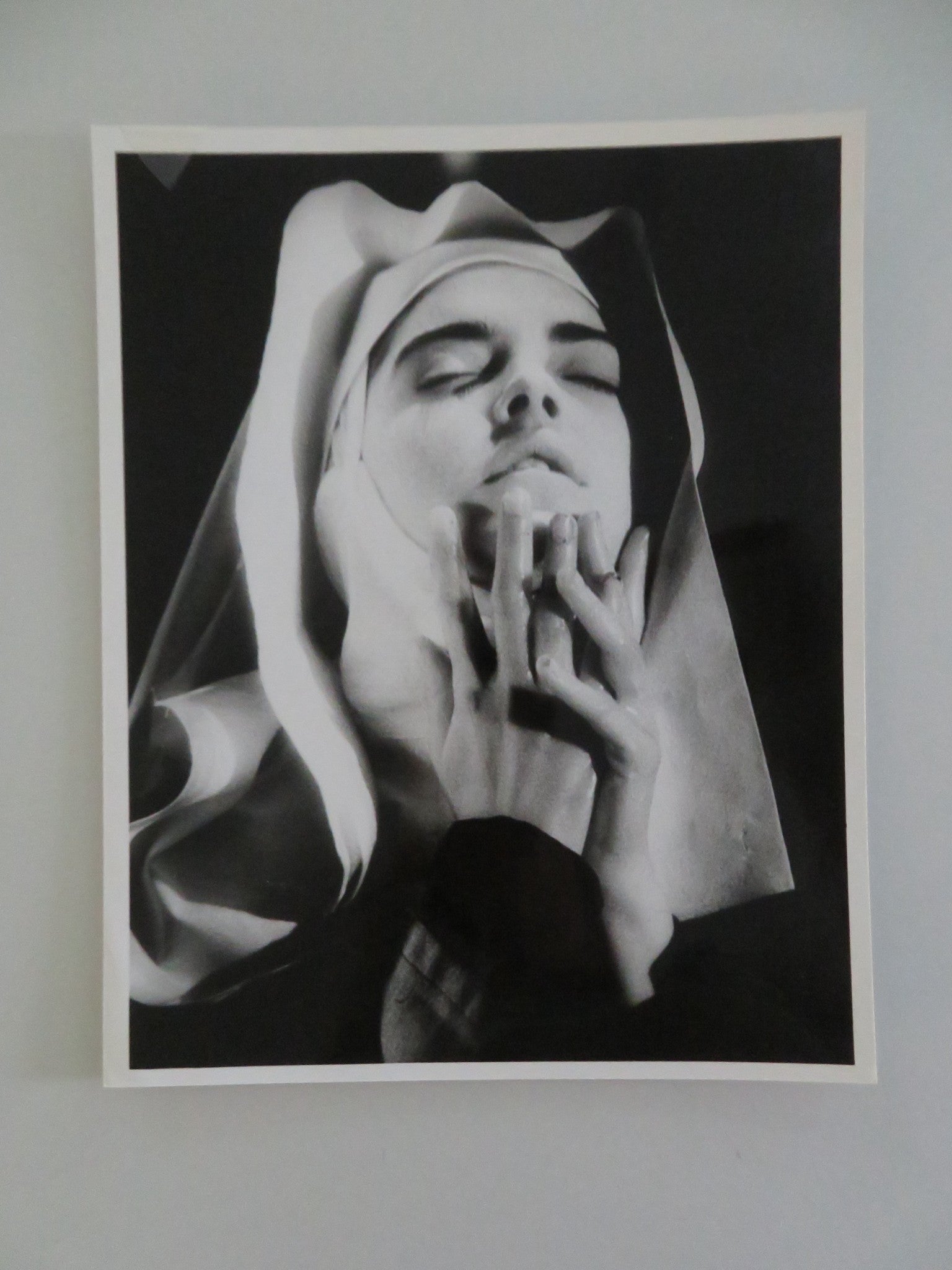 VISIONS OF ECSTASY MOVIE STILL PHOTO LOT OF 2 LOUISE DOWNIE ELISHA SCOTT 1989 Movie posters