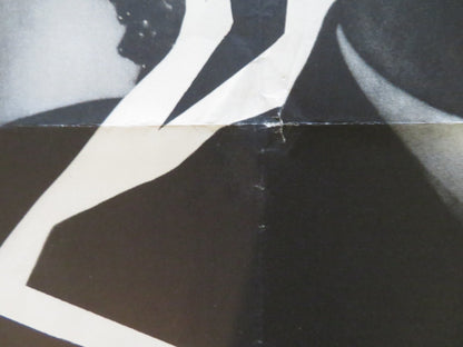 VOTRE DÉVOUÉ BLAKE DANISH POSTER ROLLED EDDIE CONSTANTINE DANIELLE GODET 1955 Rendezvous Cinema Movie posters