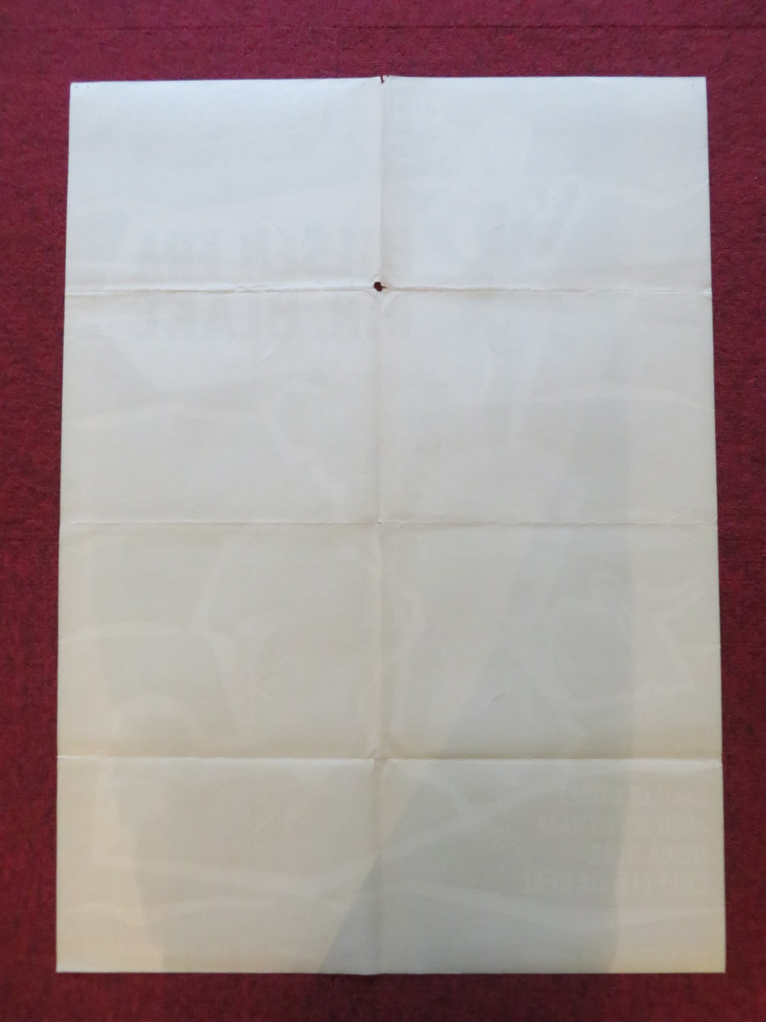 VOTRE DÉVOUÉ BLAKE DANISH POSTER ROLLED EDDIE CONSTANTINE DANIELLE GODET 1955 Rendezvous Cinema Movie posters