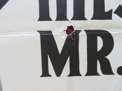 VOTRE DÉVOUÉ BLAKE DANISH POSTER ROLLED EDDIE CONSTANTINE DANIELLE GODET 1955 Rendezvous Cinema Movie posters