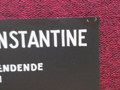 VOTRE DÉVOUÉ BLAKE DANISH POSTER ROLLED EDDIE CONSTANTINE DANIELLE GODET 1955 Rendezvous Cinema Movie posters