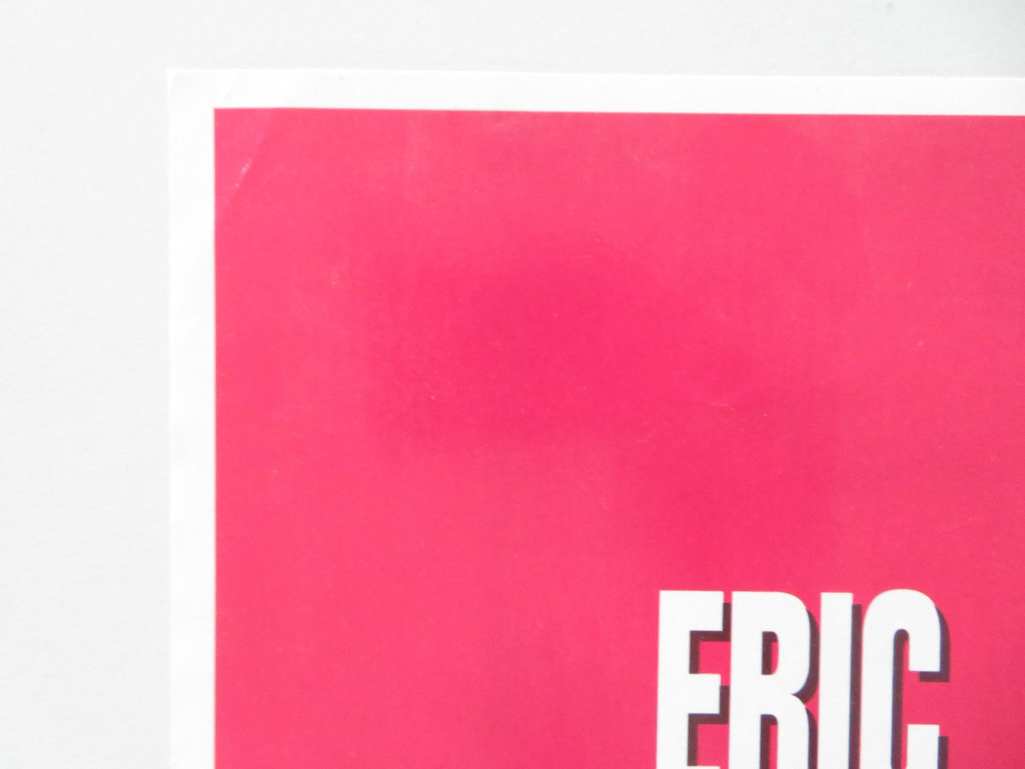 VOYAGE VHS VIDEO POSTER ROLLED RUTGER HAUER ERIC ROBERTS 1993 Movie posters