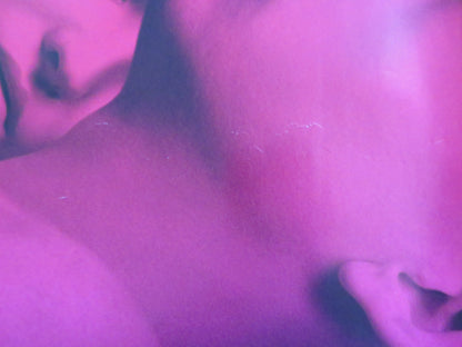 VOYAGERS UK QUAD ROLLED POSTER TEY SHERIDAN LILY - ROSE DEPP 2021 Rendezvous Cinema Movie posters