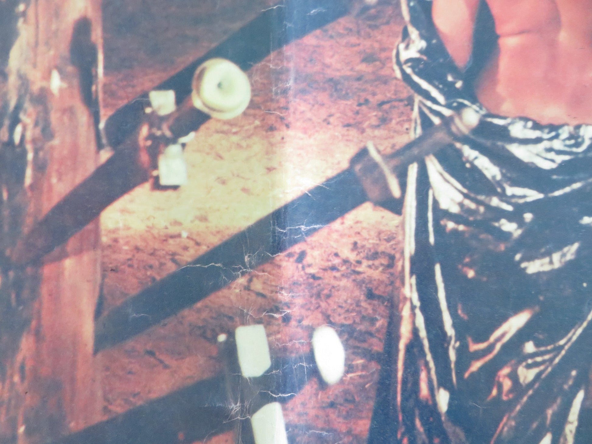 VULCANO FIGLIO DI GIOVE - G ITALIAN FOTOBUSTA POSTER BELLA CORTEZ 1962 Movie posters