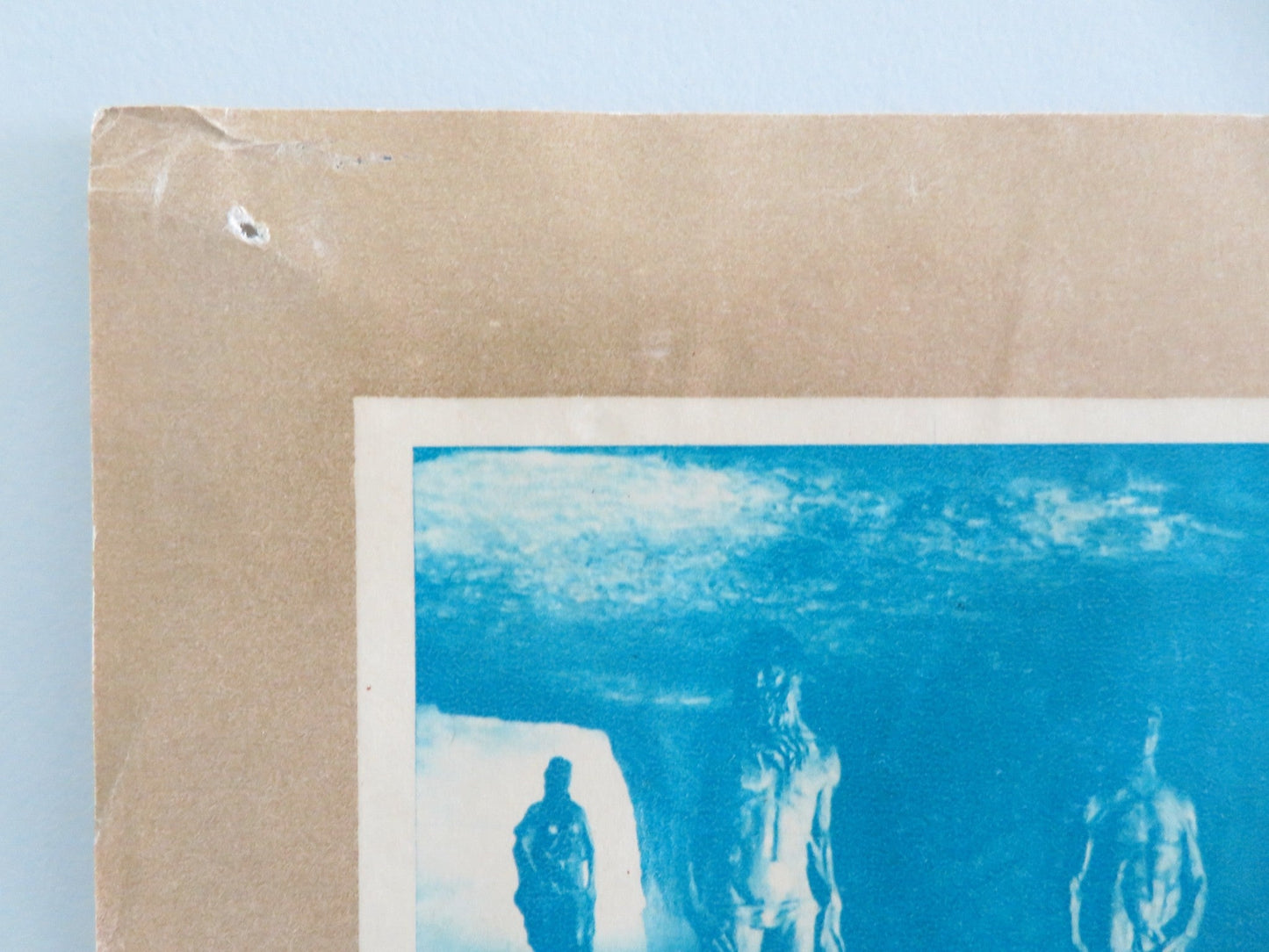 VULCANO FIGLIO DI GIOVE - G ITALIAN FOTOBUSTA POSTER BELLA CORTEZ 1962 Movie posters