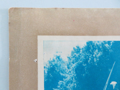 VULCANO FIGLIO DI GIOVE - H ITALIAN FOTOBUSTA POSTER BELLA CORTEZ 1962 Movie posters