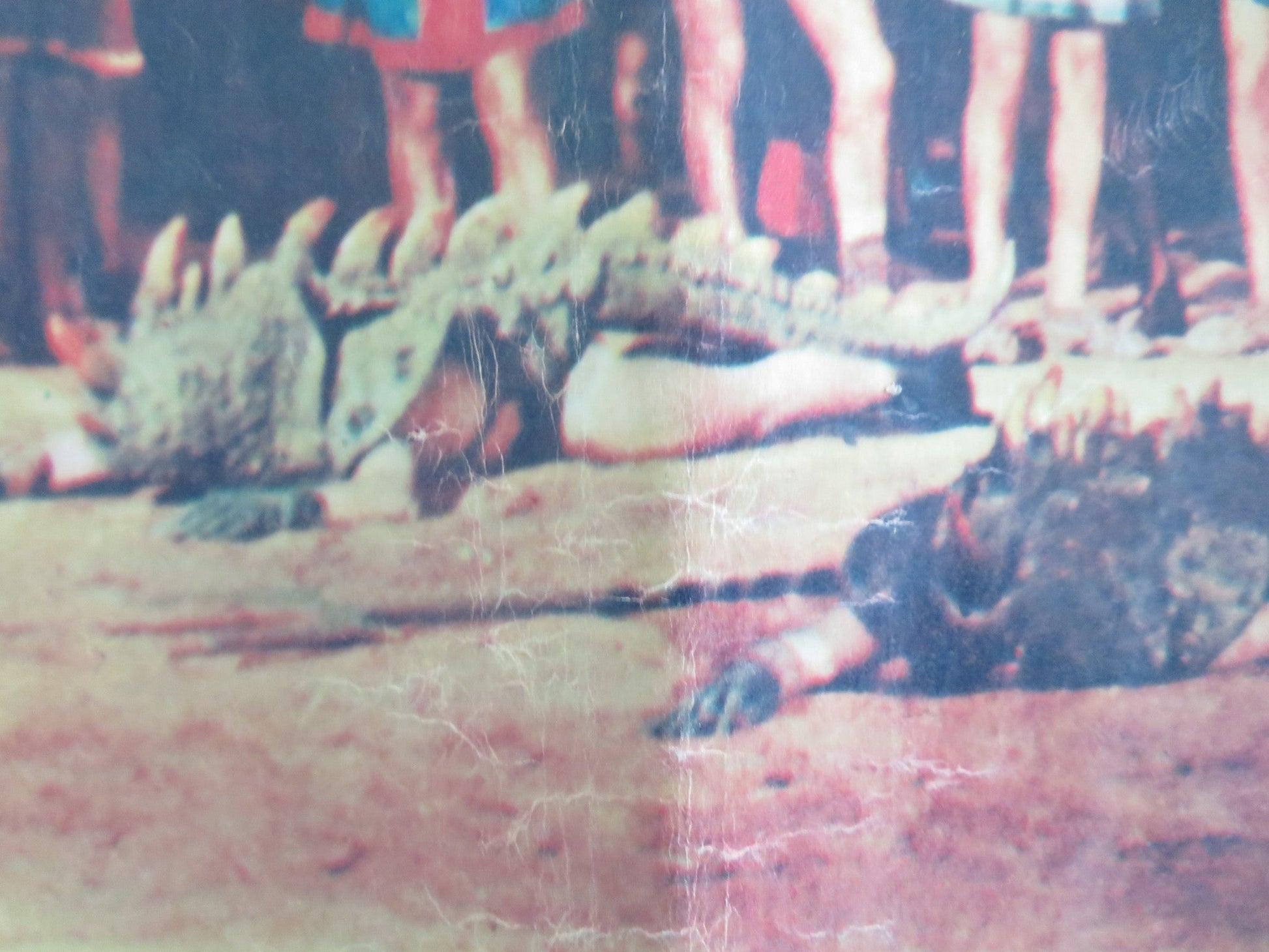 VULCANO FIGLIO DI GIOVE - H ITALIAN FOTOBUSTA POSTER BELLA CORTEZ 1962 Movie posters