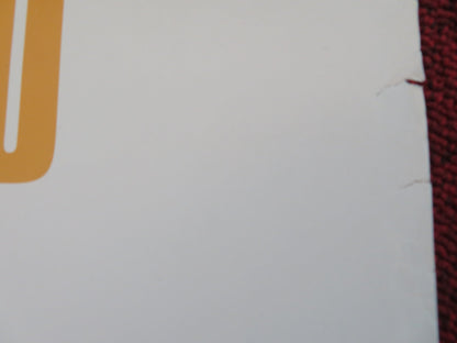 WAG THE DOG US ONE SHEET ROLLED POSTER DUSTIN HOFFMAN ROBERT DE NIRO 1997 Movie posters