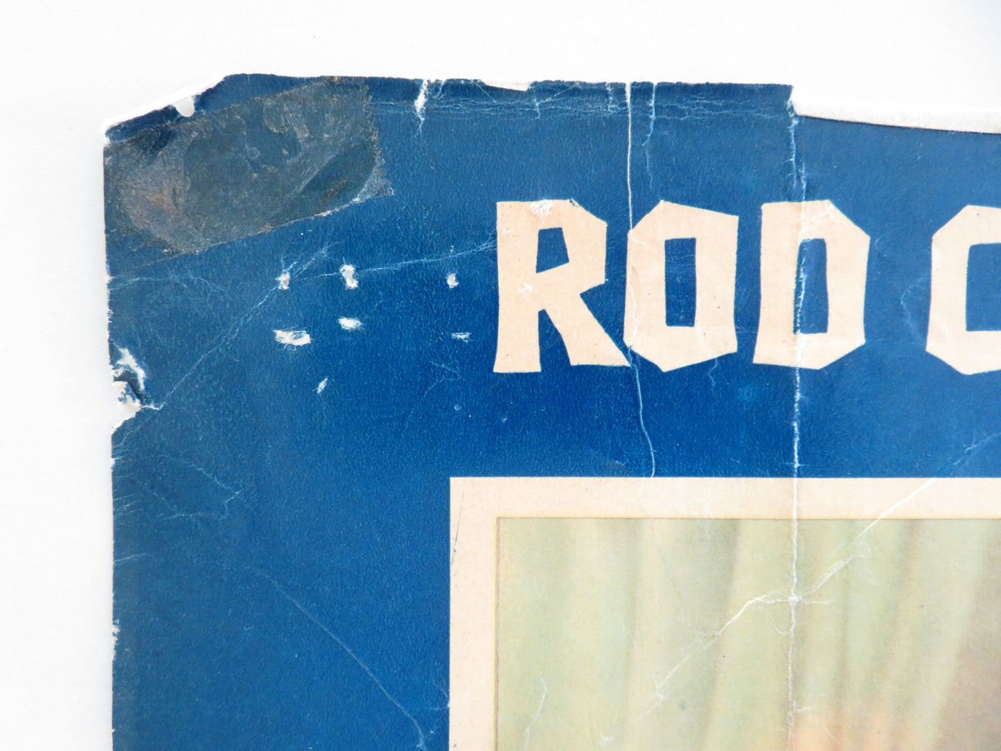 WAGONS WEST ITALIAN FOTOBUSTA POSTER ROD CAMERON NOAH BEERY R1963 Movie posters