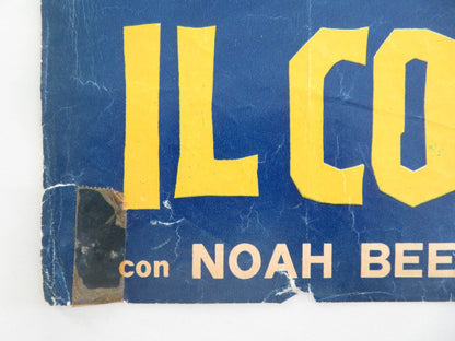 WAGONS WEST ITALIAN FOTOBUSTA POSTER ROD CAMERON NOAH BEERY R1963 Movie posters