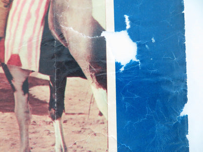 WAGONS WEST ITALIAN FOTOBUSTA POSTER ROD CAMERON NOAH BEERY R1963 Movie posters