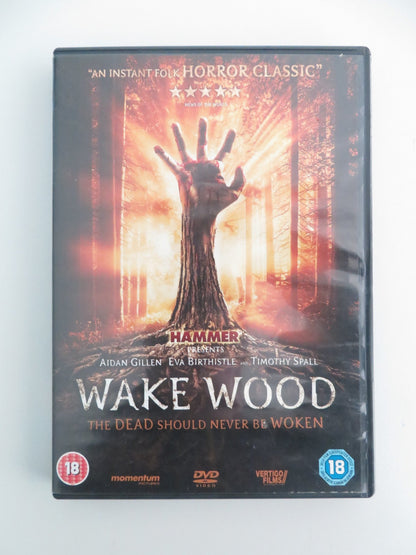 Wake Wood (DVD) Aidan Gillen Timothy Spall 2009 Region 2 Movie posters