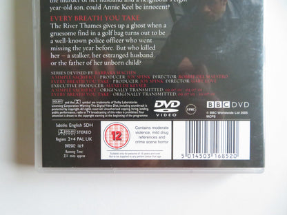 WAKING THE DEAD - SERIES ONE - 2 EPISODES -2 DISCS (DVD) T. EVE 2001 REGION 2,4 - Rendezvous Cinema