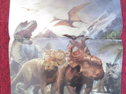 WALKING WITH DINOSAURS 3D ITALIAN LOCANDINA POSTER CHARLIE ROWE KARL URBAN 2013 Rendezvous Cinema Movie posters