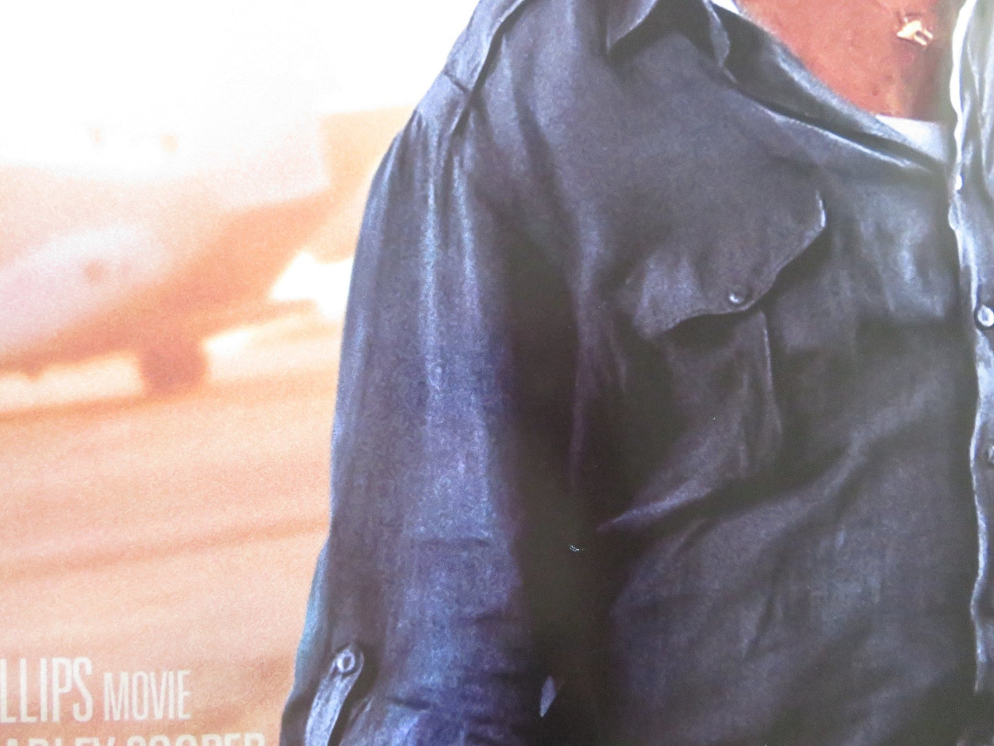 WAR DOGS UK QUAD ROLLED POSTER MILES TELLER JONAH HILL 2016 Rendezvous Cinema Movie posters